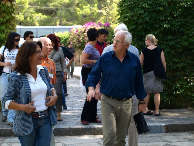 Contact seminar - Chania GREECE