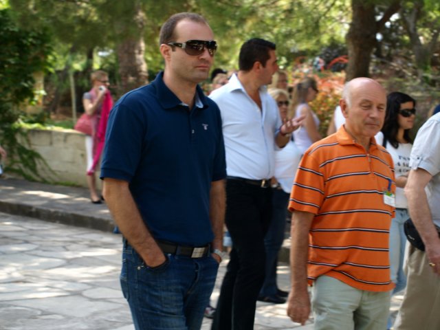 Contact seminar - Chania GREECE