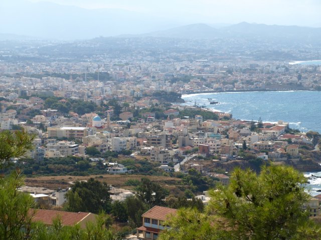 Contact seminar - Chania GREECE