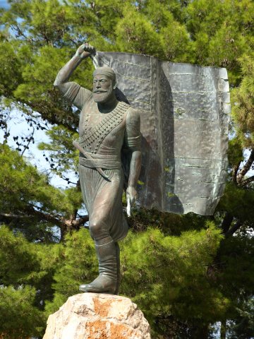 Contact seminar - Chania GREECE