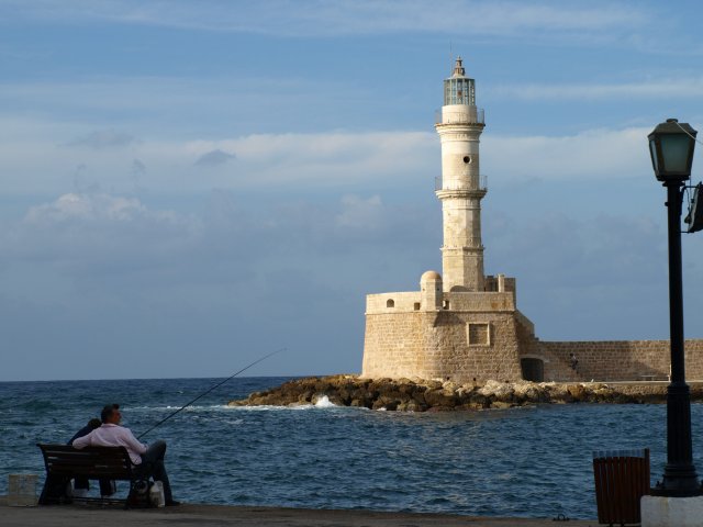 Contact seminar - Chania GREECE