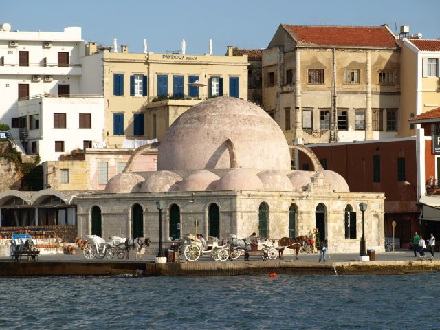 Contact seminar - Chania GREECE